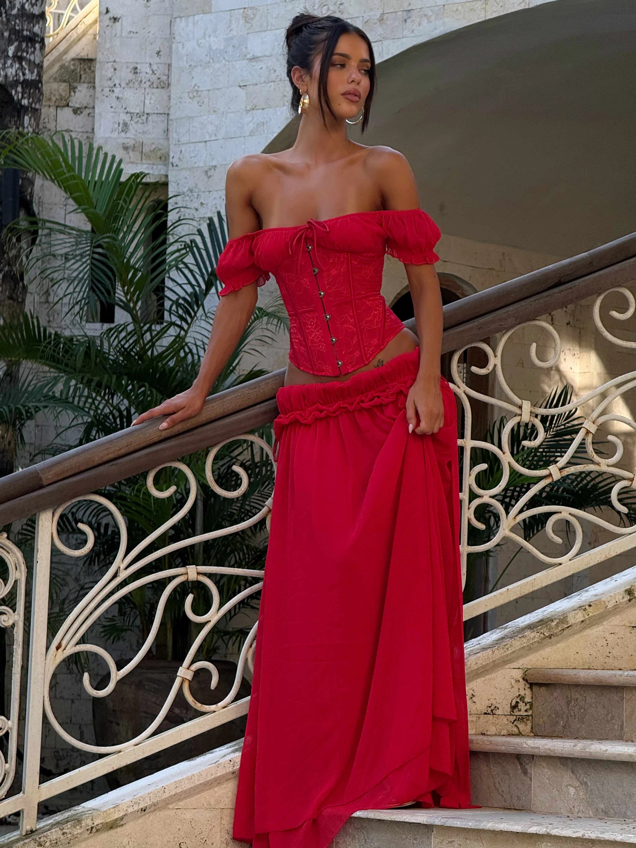 LUBELA CORSET TOP
