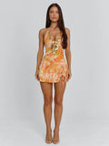 MUTIA MINI DRESS