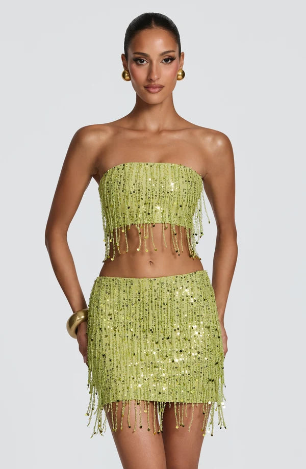 Blaise Mini Skirt