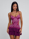 SANTANA MINI DRESS