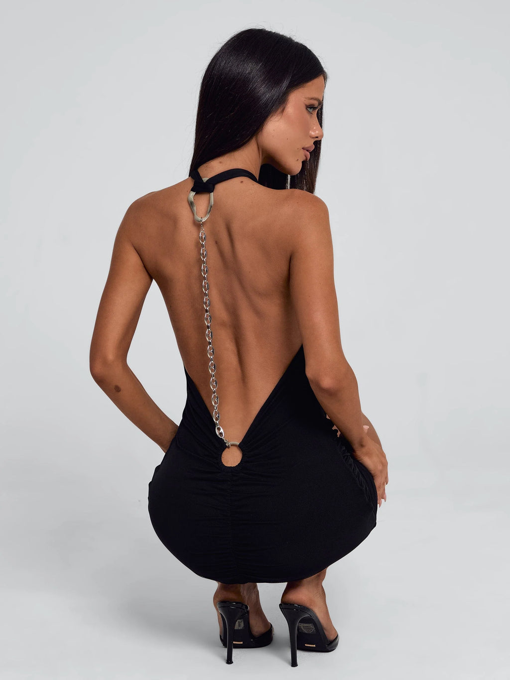 SHANTI MINI DRESS