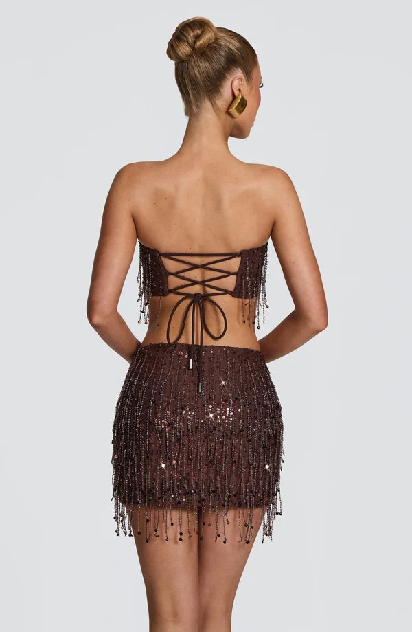 Blaise Mini Skirt