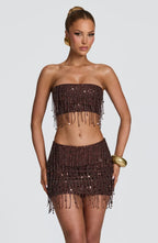 Blaise Mini Skirt