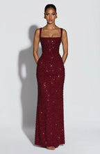 Calanthe Maxi Dress