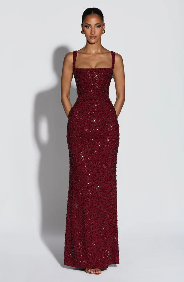 Calanthe Maxi Dress