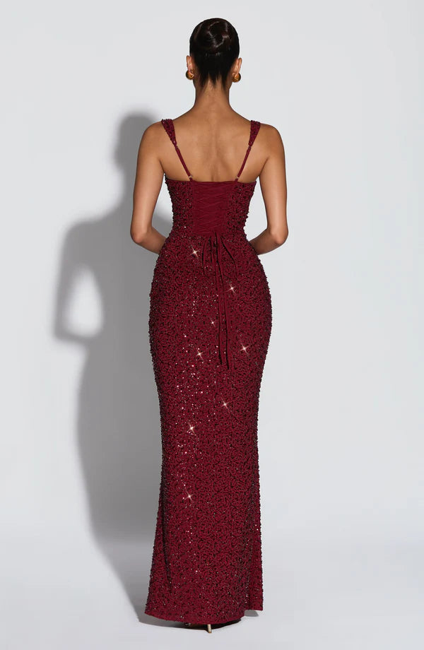 Calanthe Maxi Dress