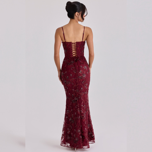 Naima Maxi Dress