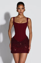 Yeona Mini Dress